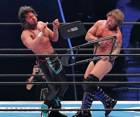 omega vs jericho